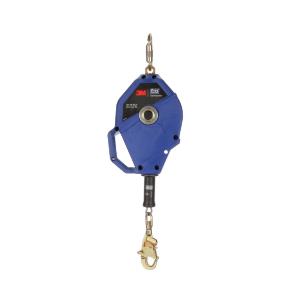 SELF RETRACTING LIFELINE, GALVANIZED CABLE 50' - Lifelines